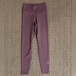NIKE Dri-Fit Athletic Workout Leggings Size XS